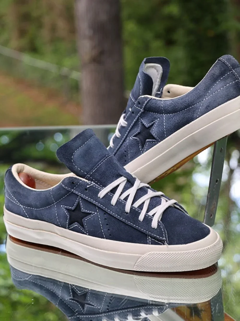 Converse John Varvatos One Star Branished 2014 - Picture 5 of 16